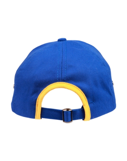 Picture of Winning Spirit, Heavy brushed cotton peak & back trimp cap