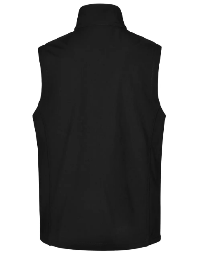 Picture of Winning Spirit, Mens Softshell Hi-Tech Vest