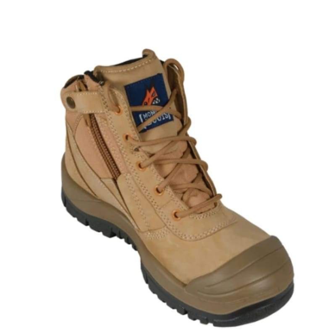 Picture of Mongrel Boots, Safety Boot, Zipsider, Scuff Cap