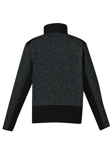 Picture of Syzmik, Unisex Streetworx Reinforced 1/4 Zip Pullover