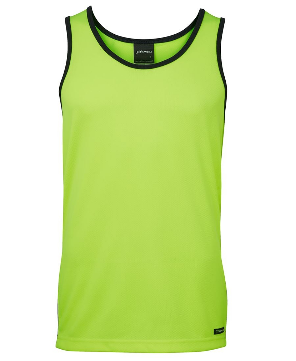 Picture of JB's Wear, HV Contrast Singlet