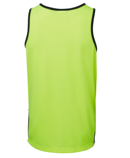 Picture of JB's Wear, HV Contrast Singlet