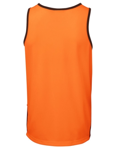 Picture of JB's Wear, HV Contrast Singlet