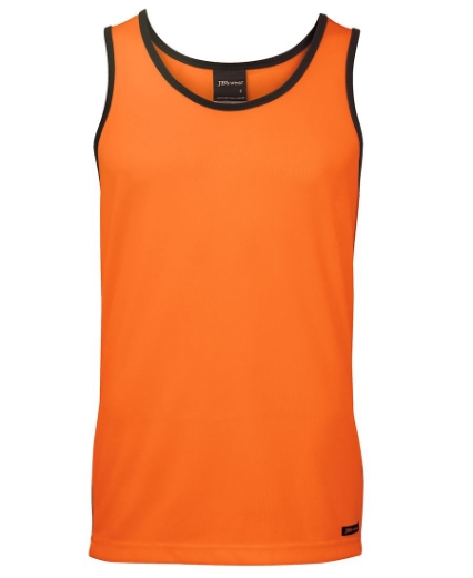 Picture of JB's Wear, HV Contrast Singlet