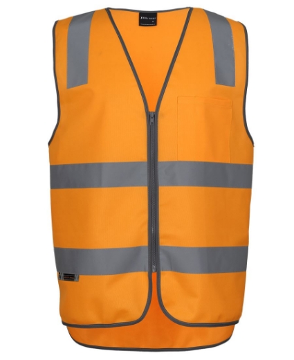 Picture of JB's Wear, Aust. Rail (D+N) Safety Vest