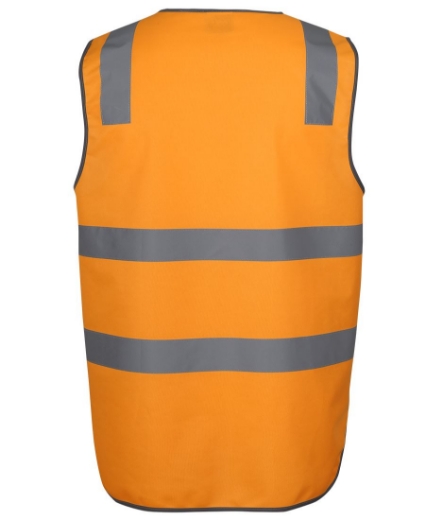 Picture of JB's Wear, Aust. Rail (D+N) Safety Vest