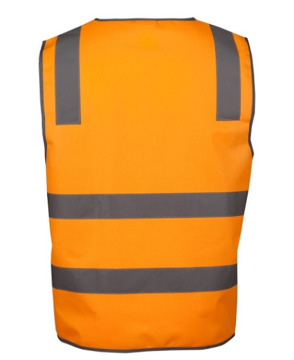 Picture of JB's Wear, Vic Rail (D+N) Safety Vest