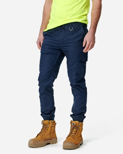 Picture of Elwood Workwear, Mens Cuffed Pant
