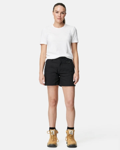 Picture of Elwood Workwear, Womens Basic Short