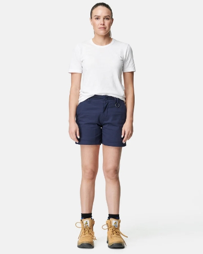 Picture of Elwood Workwear, Womens Basic Short