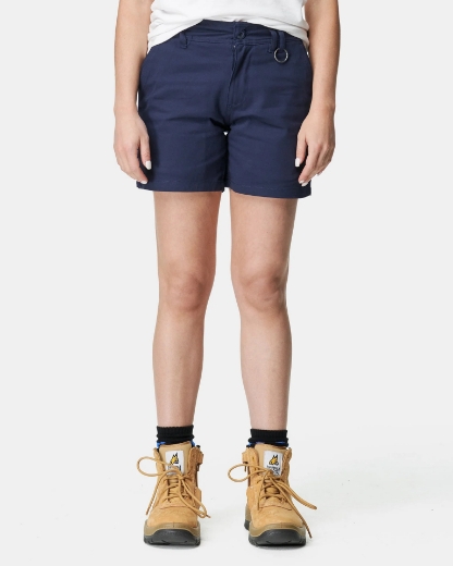 Picture of Elwood Workwear, Womens Basic Short