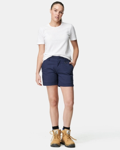 Picture of Elwood Workwear, Womens Basic Short