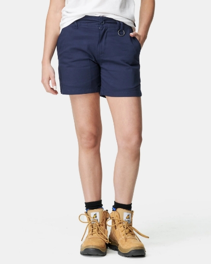 Picture of Elwood Workwear, Womens Basic Short