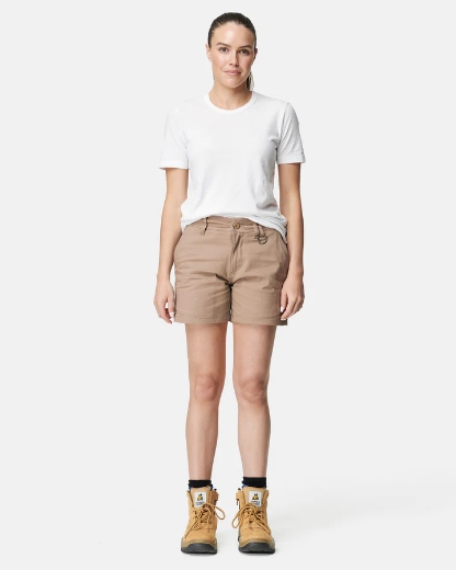 Picture of Elwood Workwear, Womens Basic Short