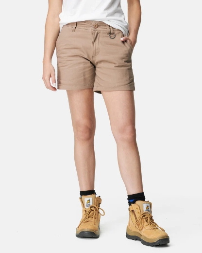 Picture of Elwood Workwear, Womens Basic Short