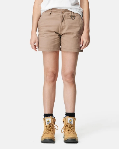 Picture of Elwood Workwear, Womens Basic Short