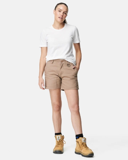 Picture of Elwood Workwear, Womens Basic Short