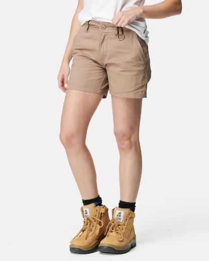 Picture of Elwood Workwear, Womens Basic Short