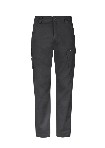 Picture of Syzmik, Mens Essential Basic Cargo Pant