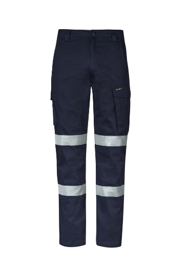 Picture of Syzmik, Mens Essential Taped Cargo Pant