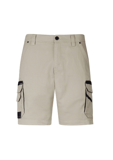 Picture of Syzmik, Mens Streetworx Heritage Short