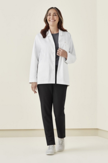 Picture of Biz Care, Hope Womens Cropped Lab Coat