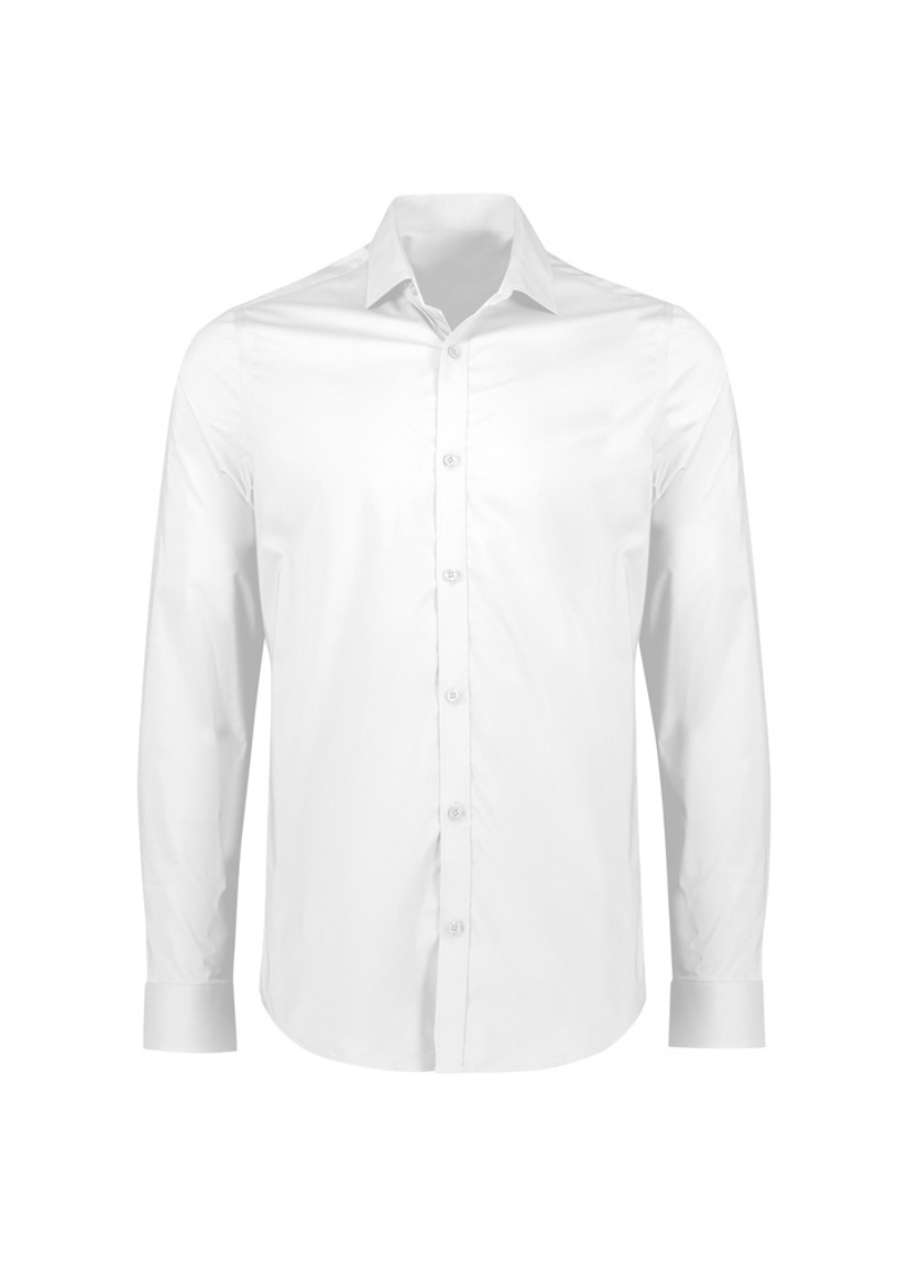 Picture of Biz Collection, Mason Mens L/S Tailored Shirt