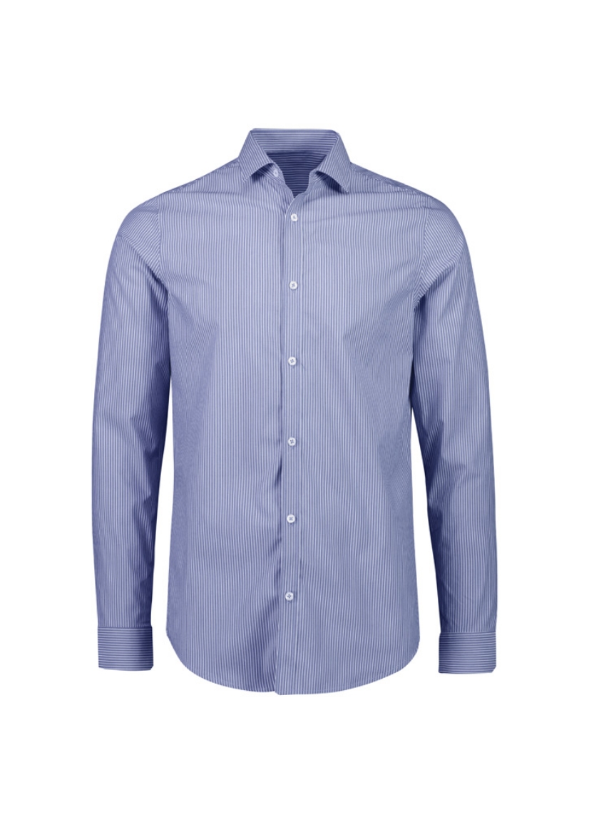 Picture of Biz Collection, Conran Mens L/S Tailored Shirt