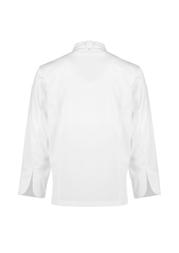 Picture of Biz Collection, Alfresco Mens Chef L/S Jacket