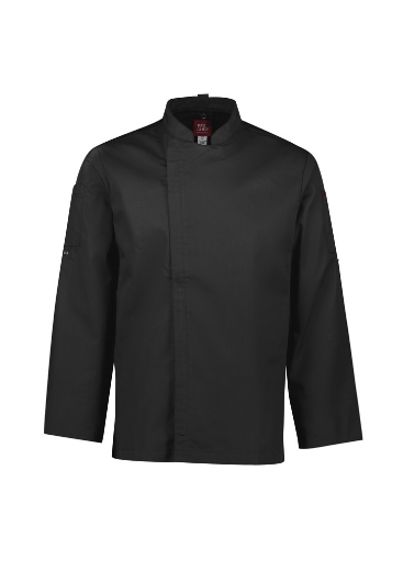 Picture of Biz Collection, Alfresco Mens Chef L/S Jacket