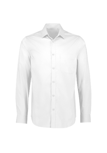 Picture of Biz Collection, Mason Mens L/S Classic Shirt