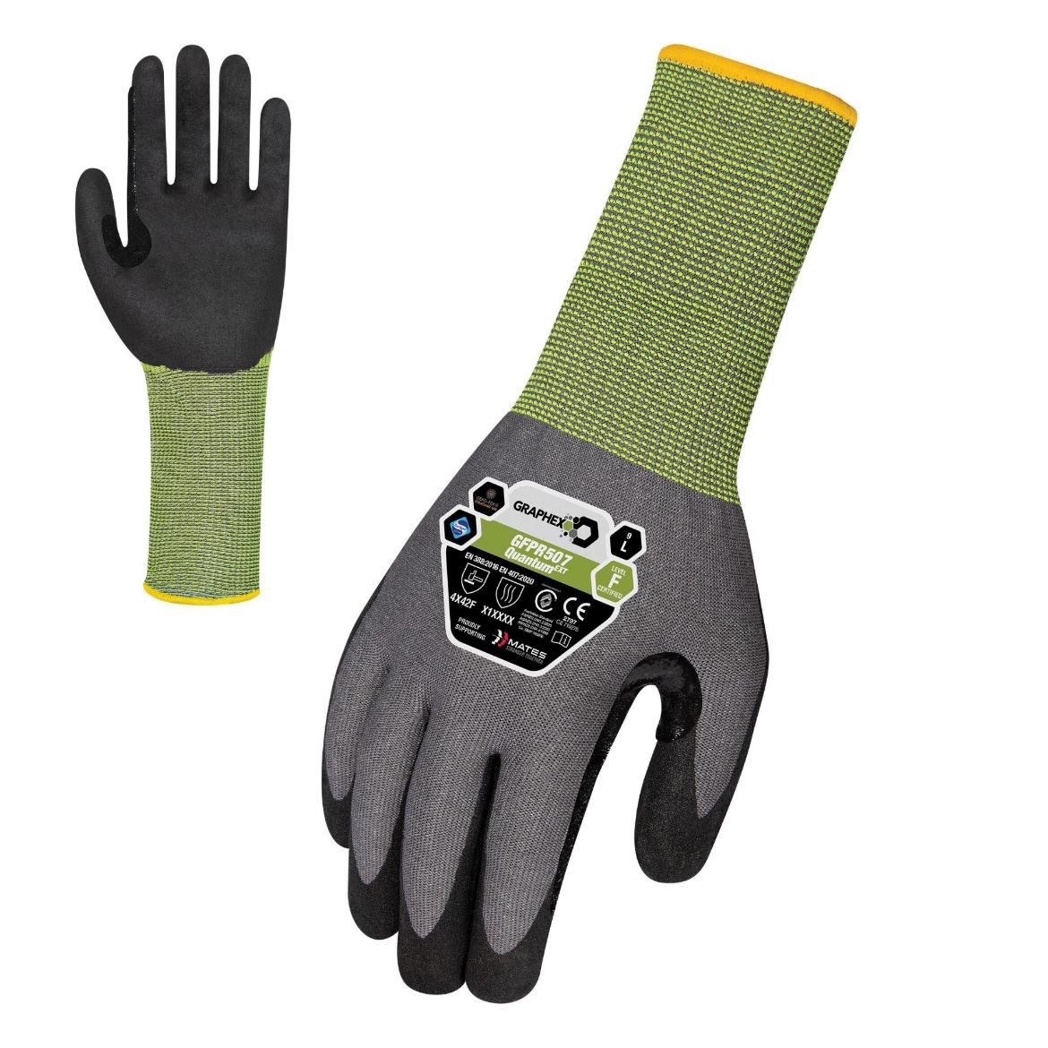 Picture of Graphex, Quantum Ext Glove