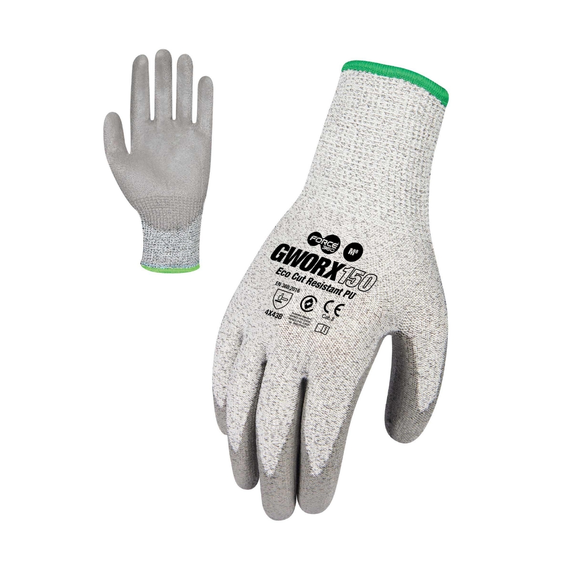 Picture of Force360 Cut B Resistant PU Glove