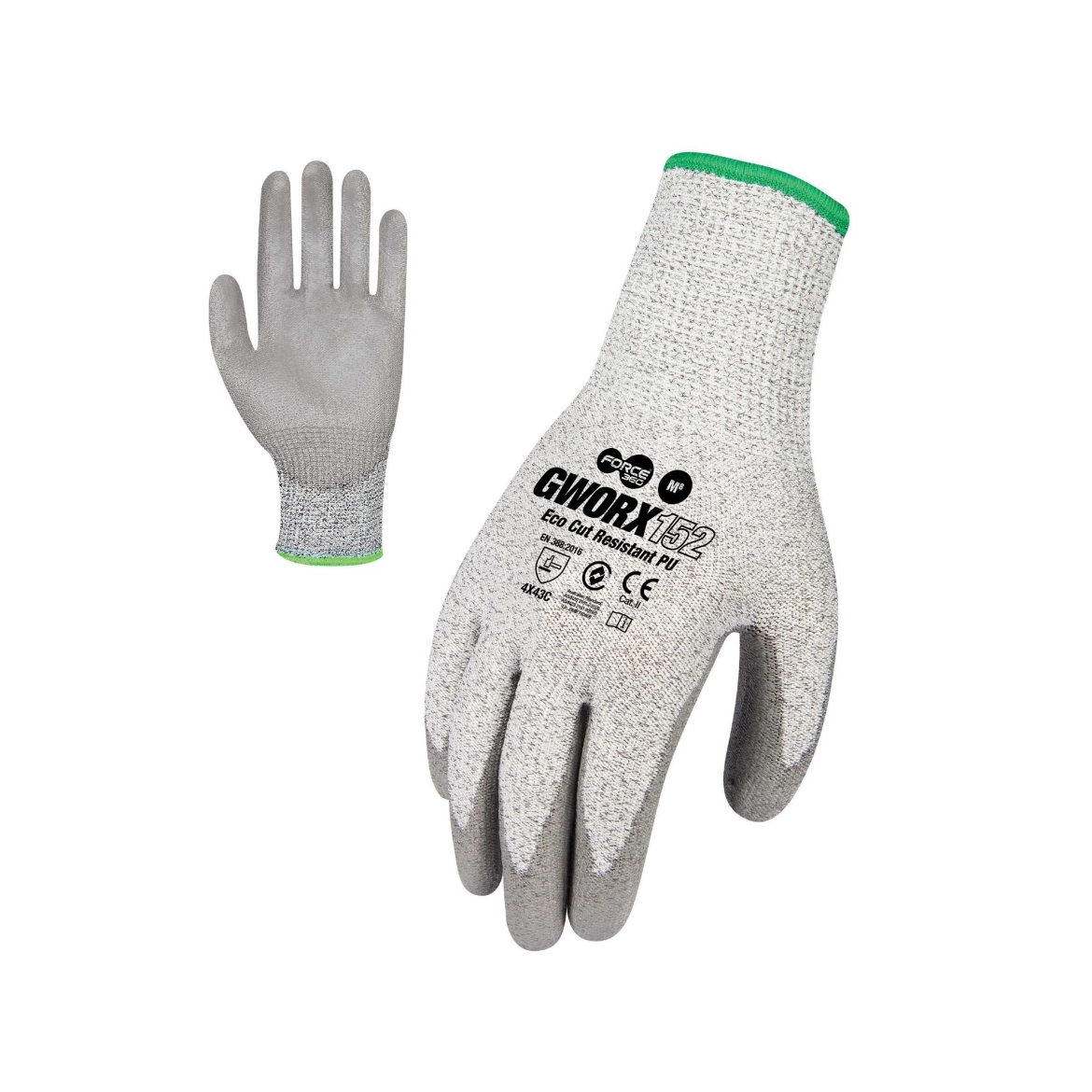 Picture of Force360 Cut C Resistant PU Glove