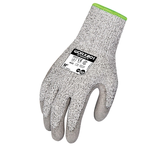 Picture of Force360 Cut C Resistant PU Vend Ready Glove