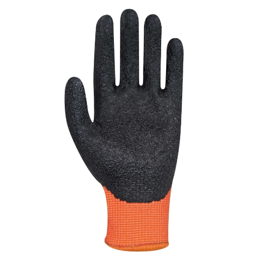 Picture of Force360 Hi-Vis Cut Resistant Latex Glove