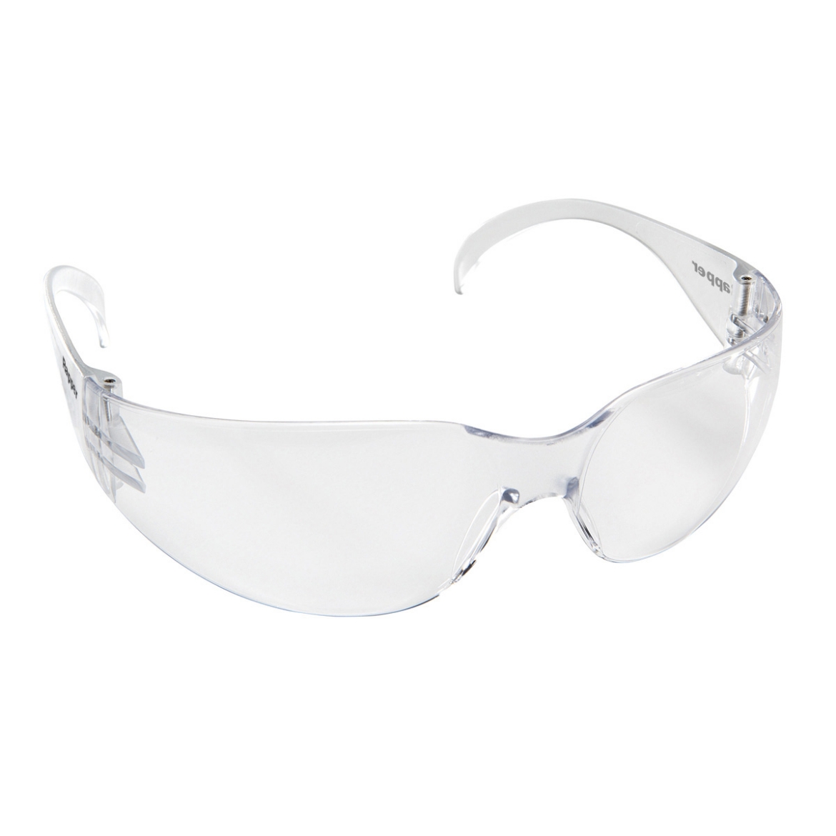 Picture of Force360 Rapper Clear Safety Glasses