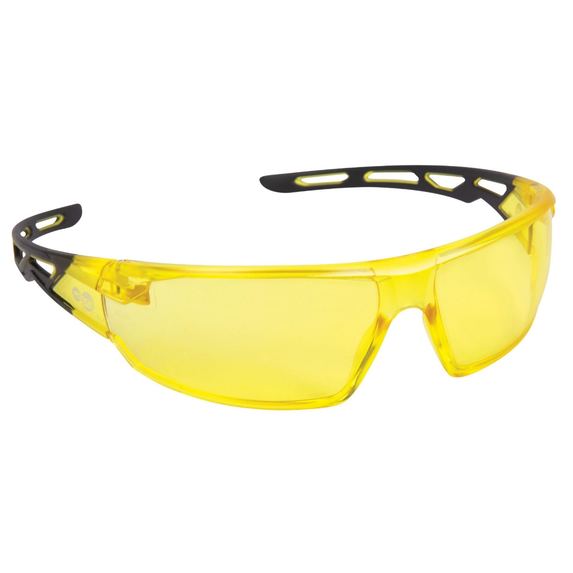 Picture of Force360 Minehunter Amber Safety Glasses