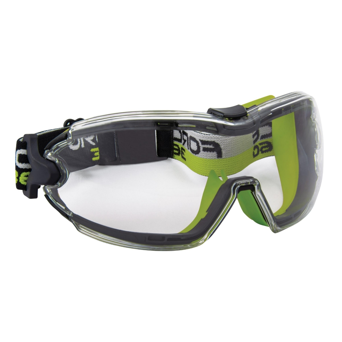 Picture of Force360 MultiFit Clear Safety Goggle