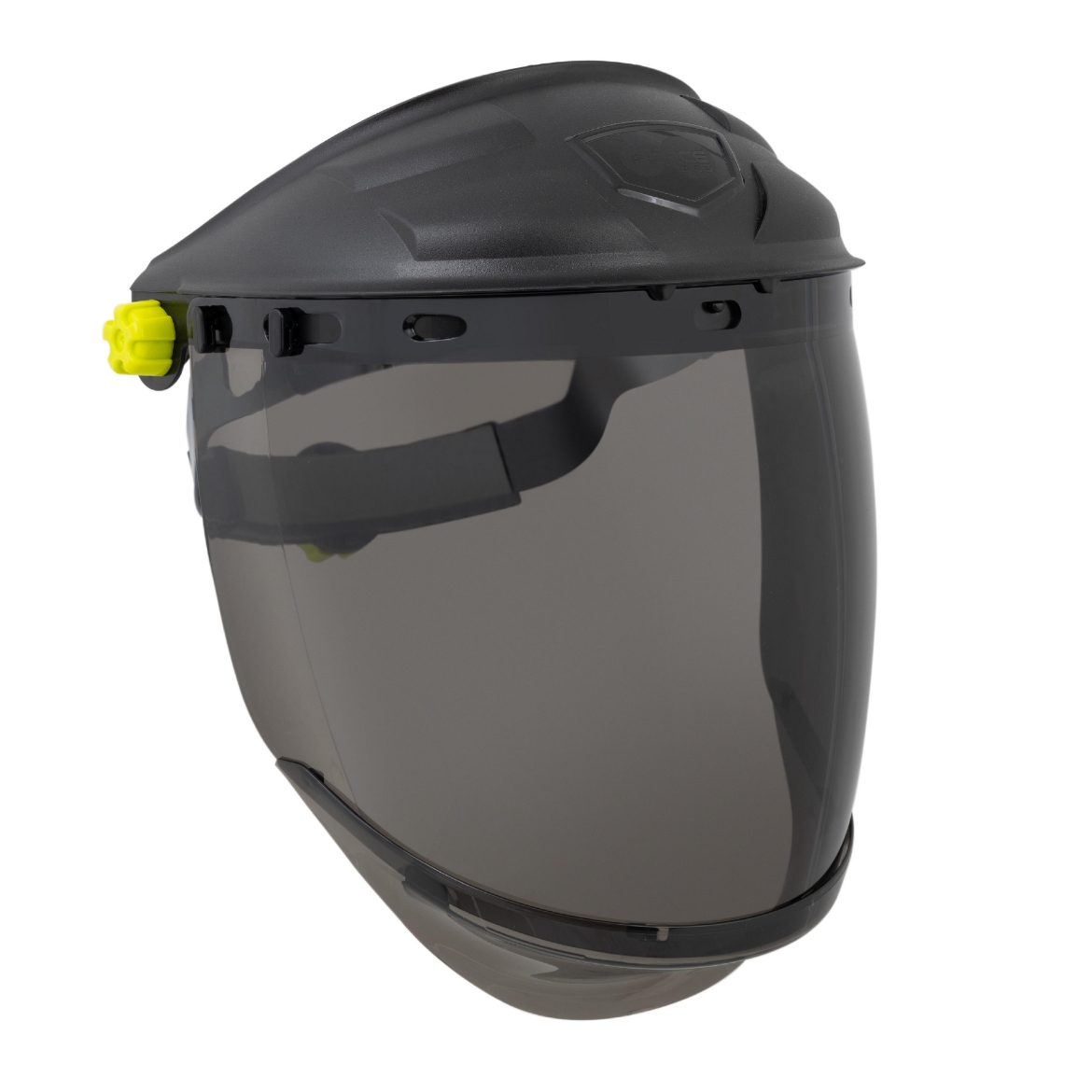 Picture of Force360 Aegis Smoke Chinguard Combo Faceshield