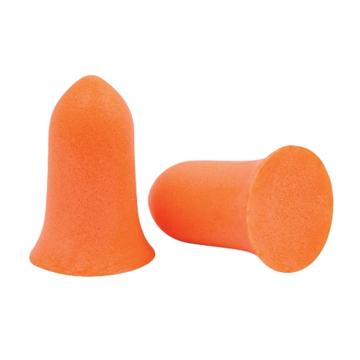 Picture of Force360 Bell Shaped Uncorded 22dB Earplug (200 Pairs)