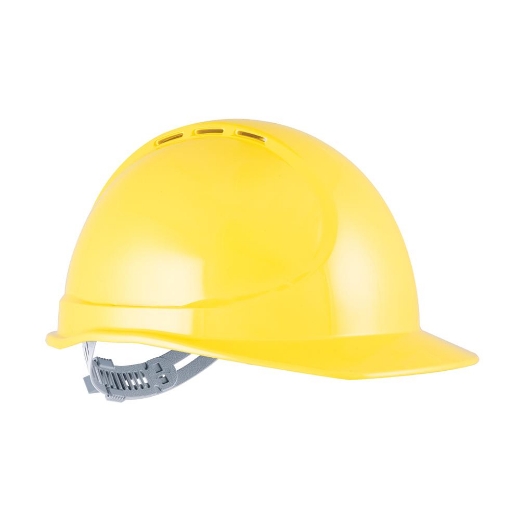 Picture of Force360 Essential Type 1 Vented Slide Lock Hard Hat