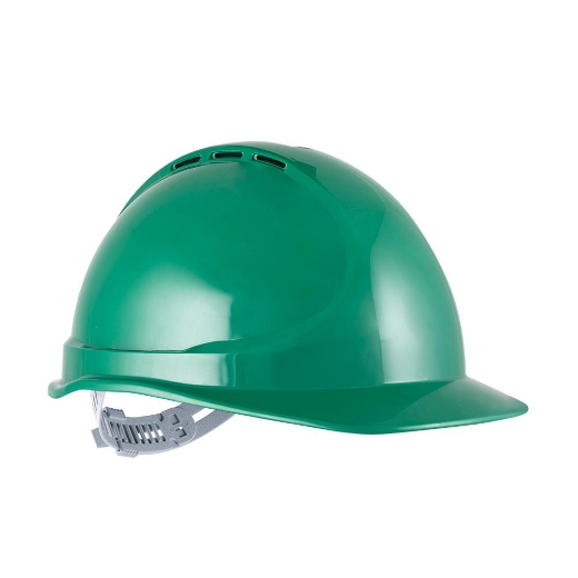 Picture of Force360 Essential Type 1 Vented Slide Lock Hard Hat