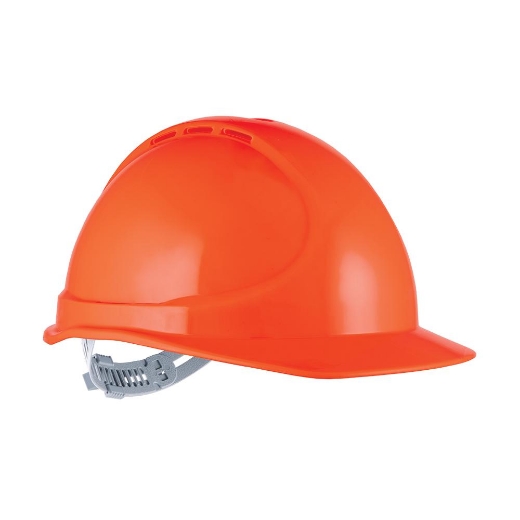 Picture of Force360 Essential Type 1 Vented Slide Lock Hard Hat