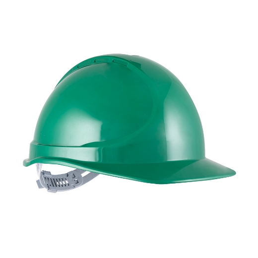 Picture of Force360 Essential Type 1 Non-Vented Slide Lock Hard Hat