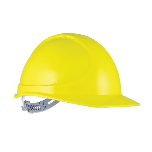 Picture of Force360 Essential Type 1 Non-Vented Slide Lock Hard Hat