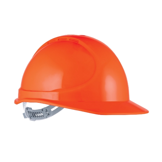 Picture of Force360 Essential Type 1 Non-Vented Slide Lock Hard Hat