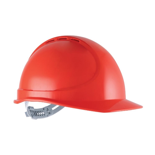 Picture of Force360 Essential Type 1 Vented Poly Cradle Hard Hat