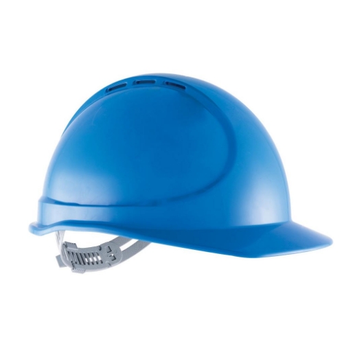 Picture of Force360 Essential Type 1 Vented Poly Cradle Hard Hat