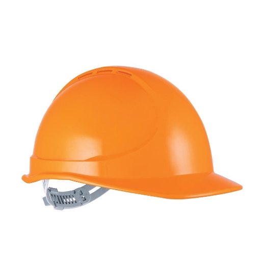 Picture of Force360 Essential Type 1 Vented Poly Cradle Hard Hat